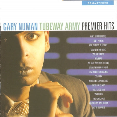 GARY NUMAN & TUBEWAY ARMY - Premier Hits