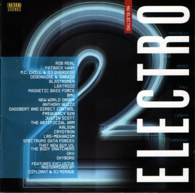 VARIOUS - Nu Electro Volume 2