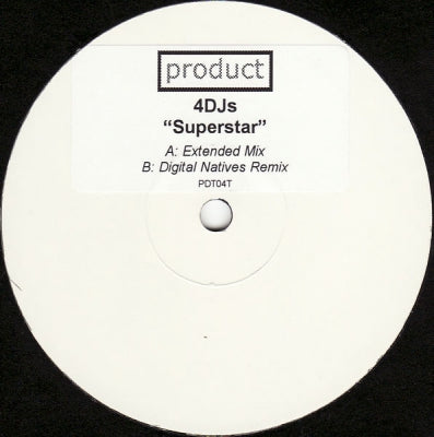 4DJS - Superstar