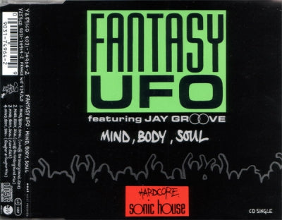 FANTASY UFO - Mind, Body, Soul