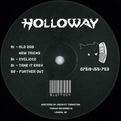 HOLLOWAY - BLUFF004
