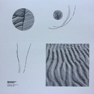 VESA-MATTI KIVIOJA - Mineral Waves