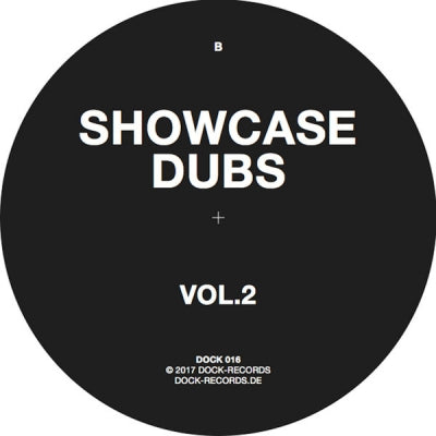 GUNNAR HEMMERLING / BRENDON MOELLER / LARS HEMMERLING / FENIN - Showcase Dubs Vol. 2