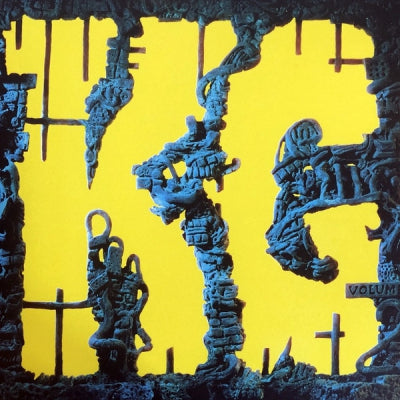 KING GIZZARD AND THE LIZARD WIZARD - K.G. (Explorations Into Microtonal Tuning Volume 2)