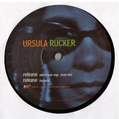 URSULA RUCKER  - Release / Untitled Flow