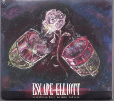 ESCAPE ELLIOTT - Everything here is make believe