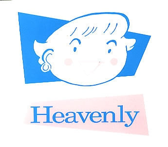HEAVENLY - Atta Girl - P.U.N.K Girl