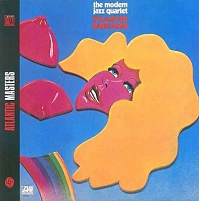 THE MODERN JAZZ QUARTET - Plastic dreams