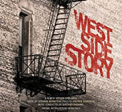 LEONARD BERNSTEIN, STEPHEN SONDHEIM, WEST SIDE STORY - CAST 2021 - West Side Story (Original Motion Picture Soundtrack)