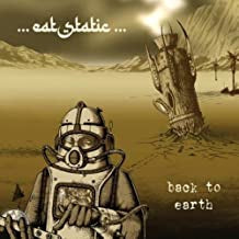 EAT STATIC - Back To Earth