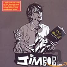 JIM BOB - The Best Of... / Jim Bob's Brucie Bonus