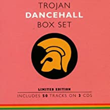 VARIOUS - Trojan Dancehall Box Set