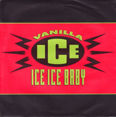 VANILLA ICE - Ice Ice Baby / It's A Party