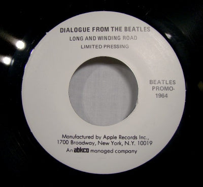 THE BEATLES - Dialogue From The Beatles