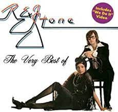 R & J STONE - The Very Best Of