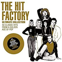VARIOUS - The Hit Factory Ultimate Collection