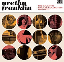 ARETHA FRANKLIN - The Atlantic Singles Collection 1967-1970