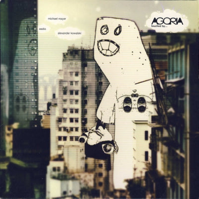 AGORIA - Touched By...