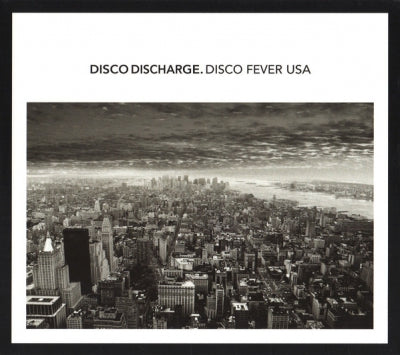 VARIOUS - Disco Discharge. Disco Fever USA