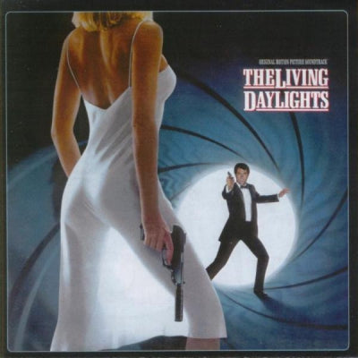 JOHN BARRY - The Living Daylights (Original Motion Picture Soundtrack)