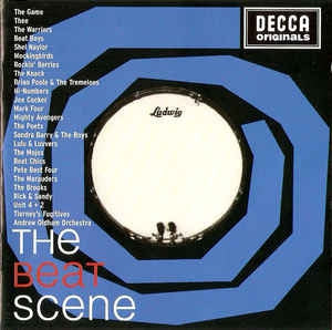 VARIOUS - The Beat Scene