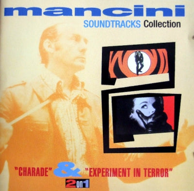 HENRY MANCINI - Charade / Experiment In Terror