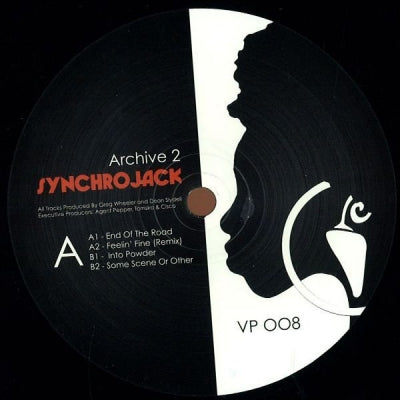 SYNCHROJACK - Archive 2