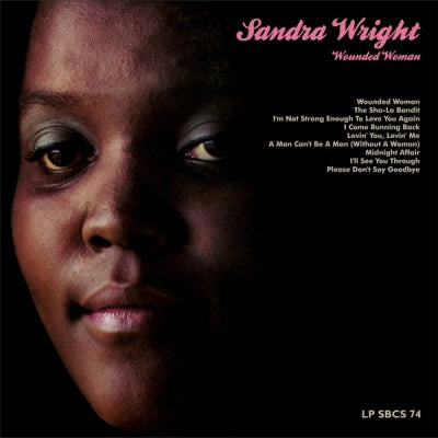 SANDRA WRIGHT - Wounded Woman