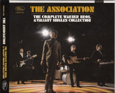 THE ASSOCIATION - The Complete Warner Bros. & Valiant Singles Collection