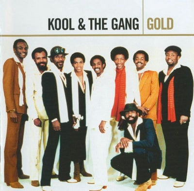 KOOL AND THE GANG - Gold