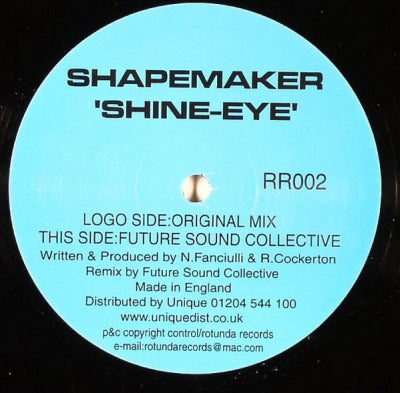 SHAPEMAKER - Shine-Eye