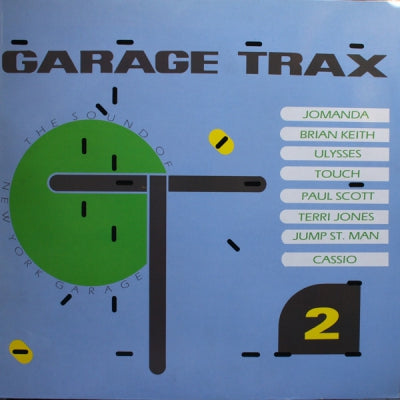 VARIOUS - Garage Trax 2 - The Sound Of New York Garage