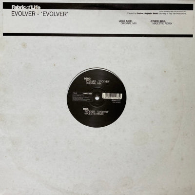 EVOLVER - Evolver