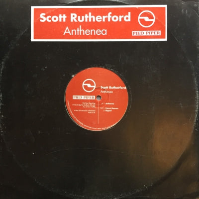 SCOTT RUTHERFORD - Anthenea / Future Heaven / Ripped
