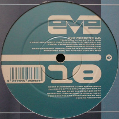 PABLO GARGANO - Eve 18