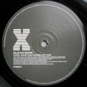 BILLIE RAY MARTIN - Honey
