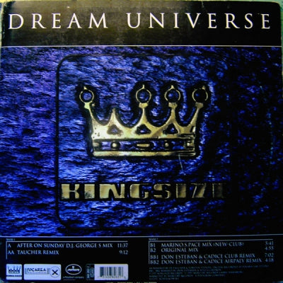 C.M - Dream Universe