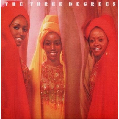 THREE DEGREES - The Three Degrees