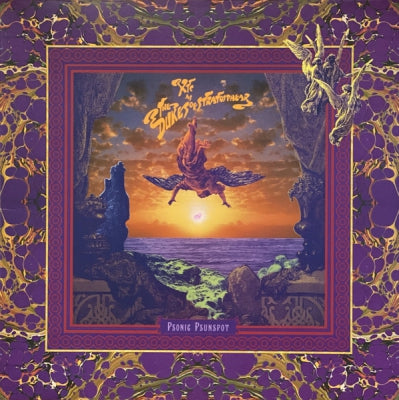 XTC AS THE DUKES OF STRATOSPHEAR - Psonic Psunspot