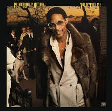 PRINCE PHILLIP MITCHELL - Top of the line