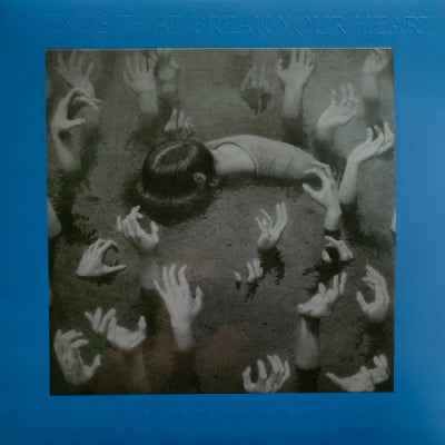JAMES BLAKE - Friends That Break Your Heart