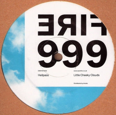 HELLPASS - Little Cheeky Clouds
