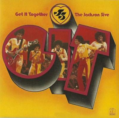 THE JACKSON 5 - Get It Together