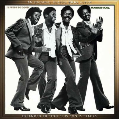 THE MANHATTANS - It Feels So Good