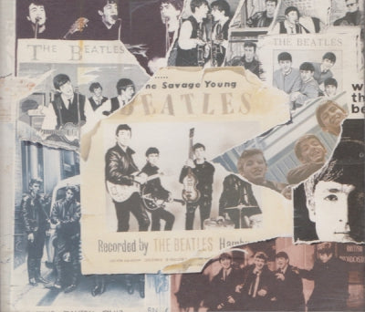 THE BEATLES - Anthology 1