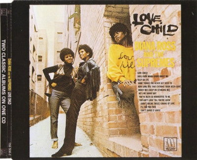 THE SUPREMES - Love Child & A' Go-Go