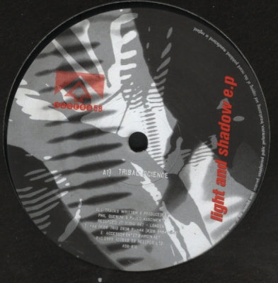 ACCESS 58 - Light And Shadow E.P. (Tribal Science / 	Sweet Back (Remix) / Internal Forces)