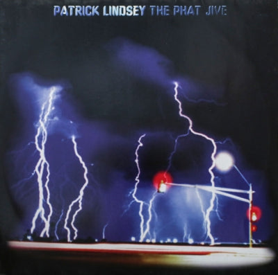 PATRICK LINDSEY - The Phat Jive