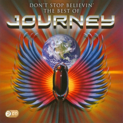 JOURNEY - Don't Stop Believin': The Best Of Journey