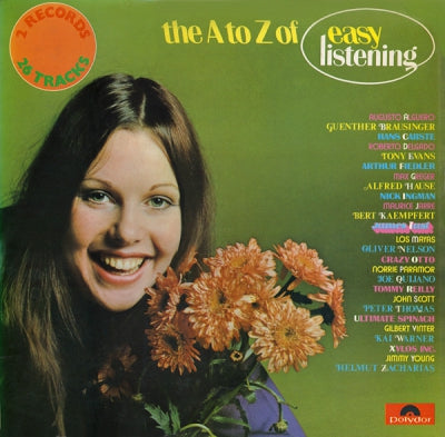 VARIOUS ARTISTS - The A To Z Of Easy Listening